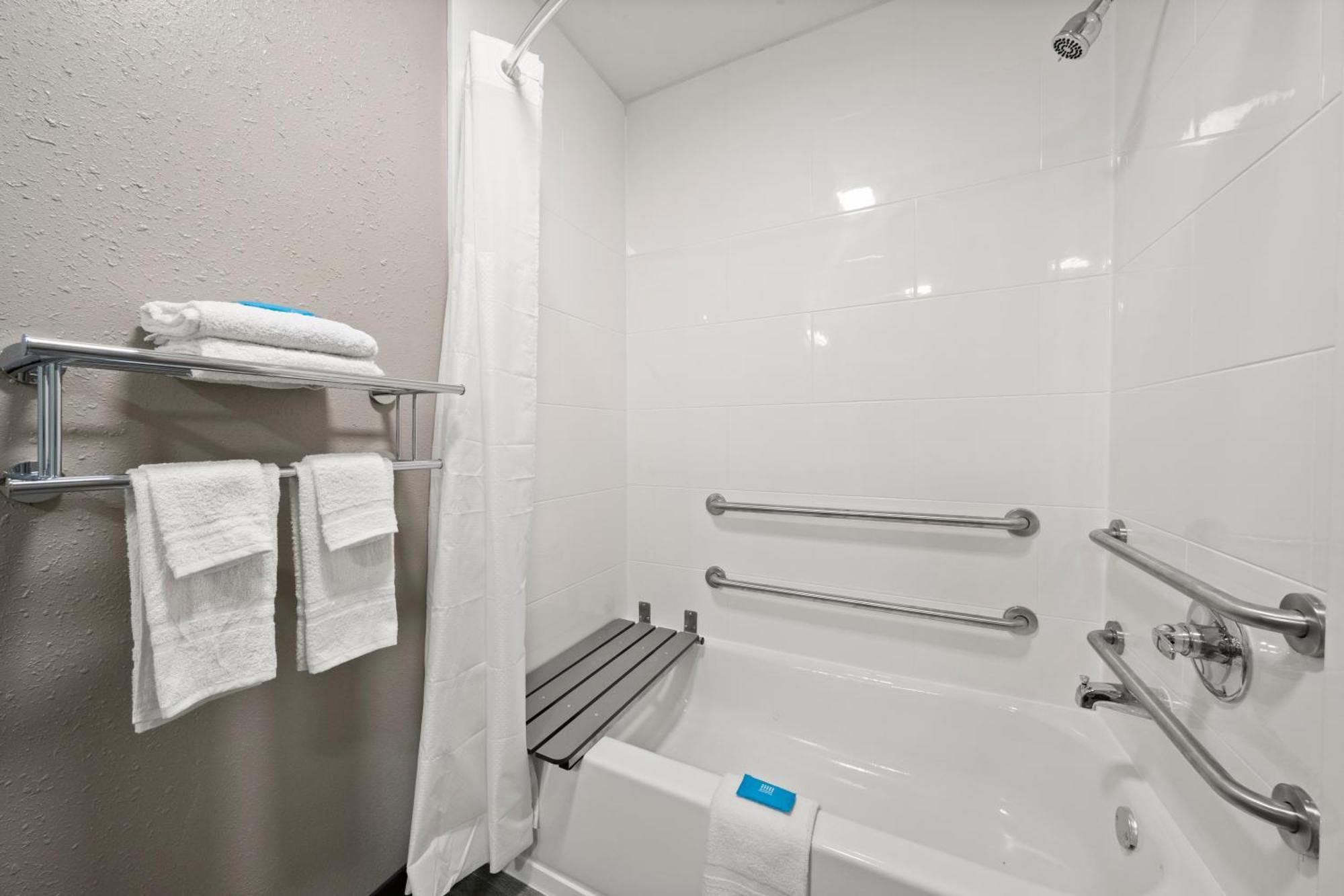 Efficiency Lodge Douglasville Del Ridge 외부 사진