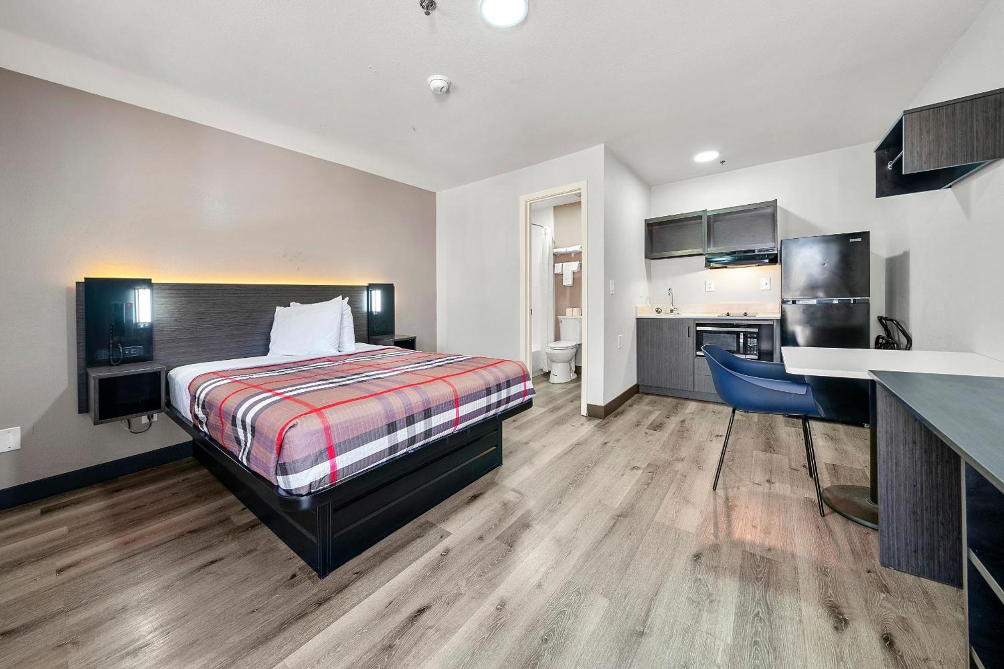 Efficiency Lodge Douglasville Del Ridge 외부 사진