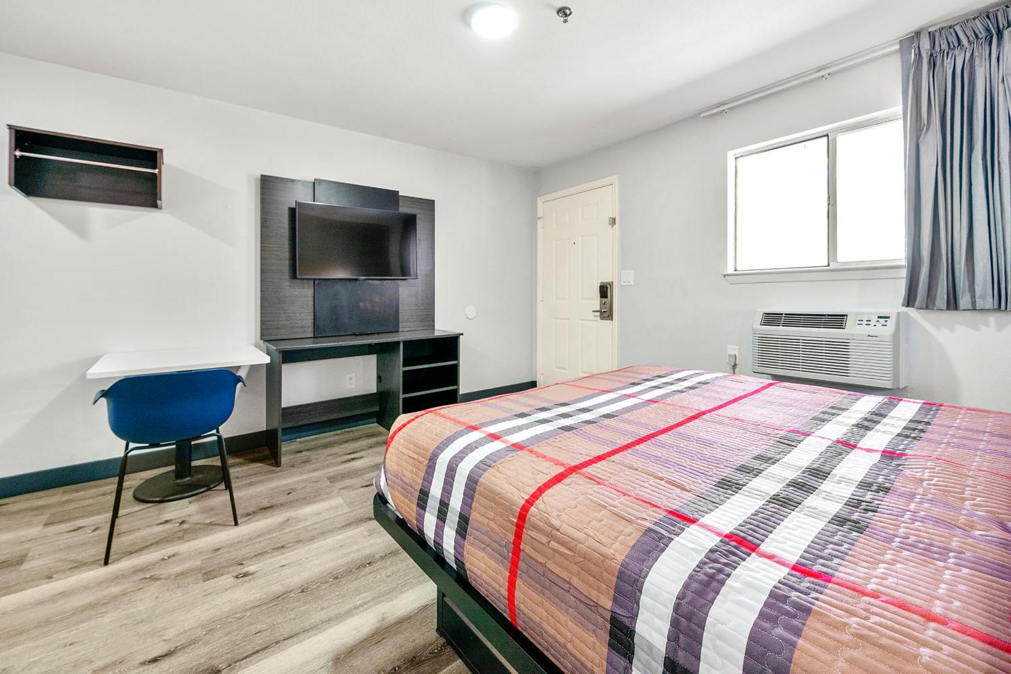 Efficiency Lodge Douglasville Del Ridge 외부 사진
