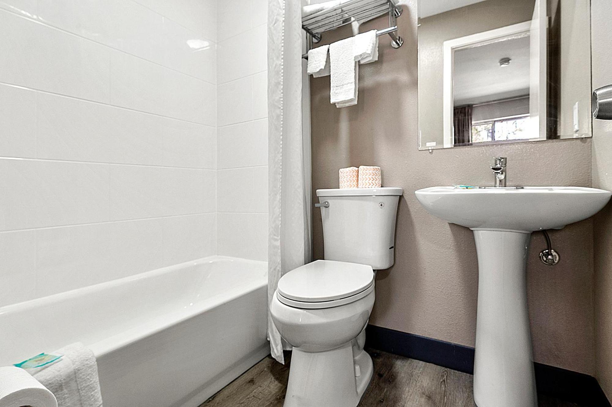 Efficiency Lodge Douglasville Del Ridge 외부 사진